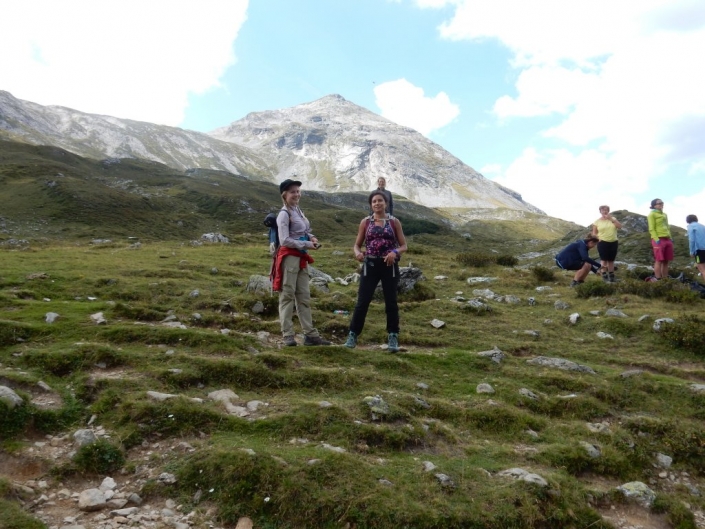 19.-24. August 2018 – Workshop Alpine Land Snails in Johnsbach