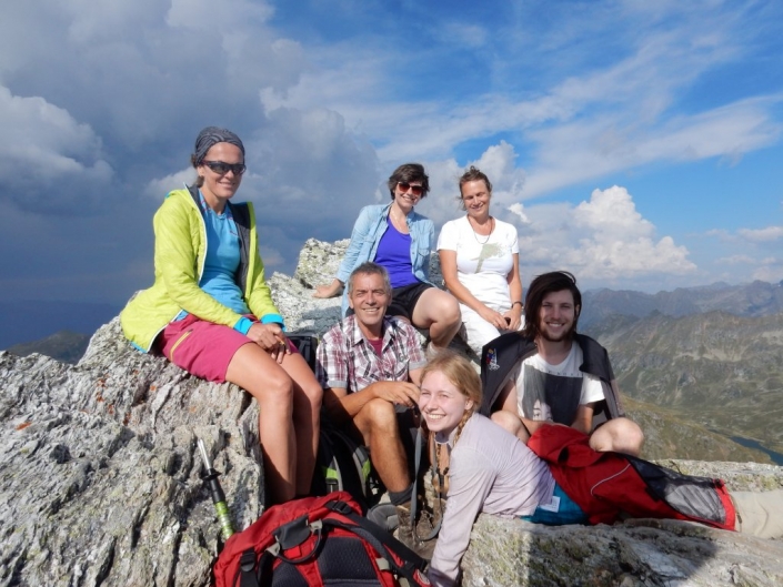 19.-24. August 2018 – Workshop Alpine Land Snails in Johnsbach