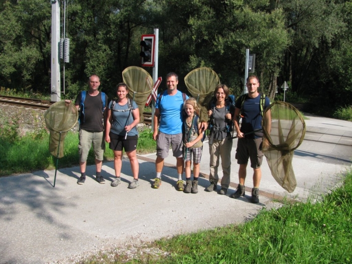 19.-24. August 2018 – Workshop Alpine Land Snails in Johnsbach