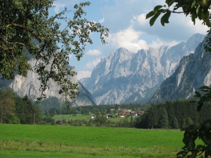 19.-24. August 2018 – Workshop Alpine Land Snails in Johnsbach