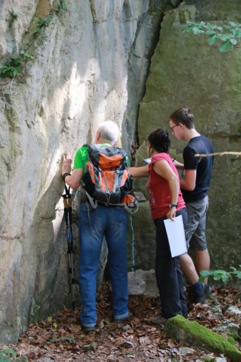 19.-24. August 2018 – Workshop Alpine Land Snails in Johnsbach