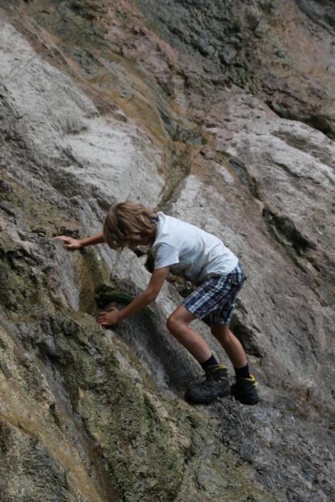 19.-24. August 2018 – Workshop Alpine Land Snails in Johnsbach