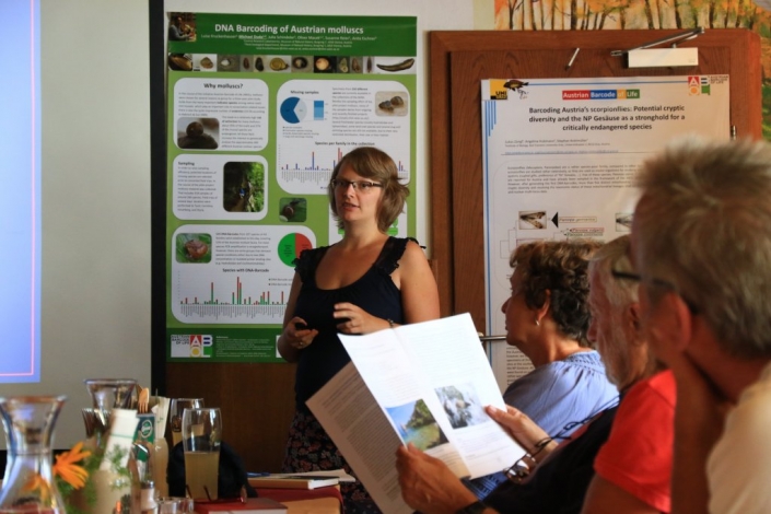 19th-24th August 2018 – Workshop Alpine Land Snails in Johnsbach