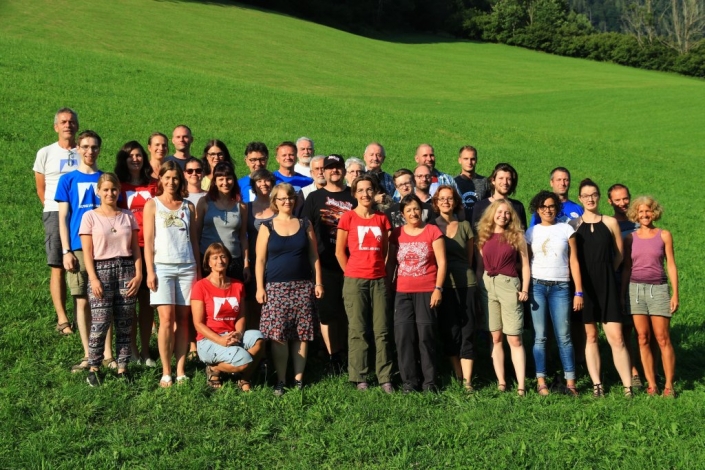 19th-24th August 2018 – Workshop Alpine Land Snails in Johnsbach