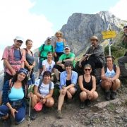 19th-24th August 2018 – Workshop Alpine Land Snails in Johnsbach