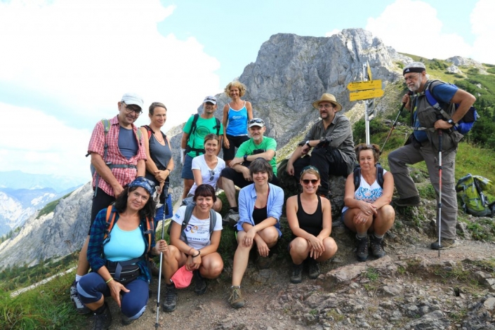 19th-24th August 2018 – Workshop Alpine Land Snails in Johnsbach