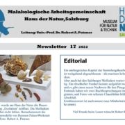Newsletter (Salzburger Malakologische Arbeitsgemeinschaft)