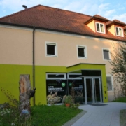 Biozentrum Linz Außenansicht