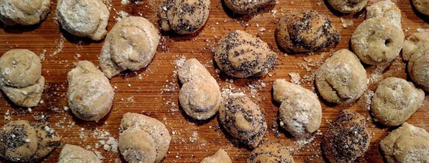 Schneckenweihnachtskekse 2025